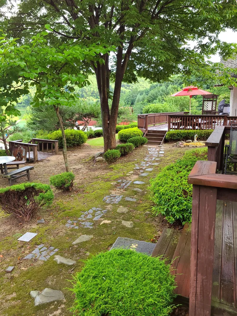 [Pyeongchang] White Room Forest View" Independent Duplex 7
