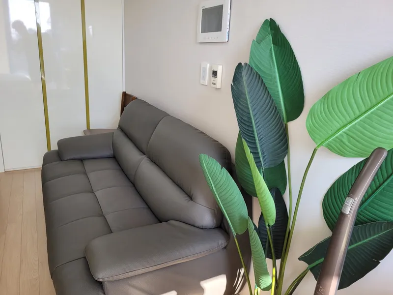[Jungmun-dong, Seogwipo] Bed lying ocean view 4F 2 person full option cooking possible convenient transportation (419) 14