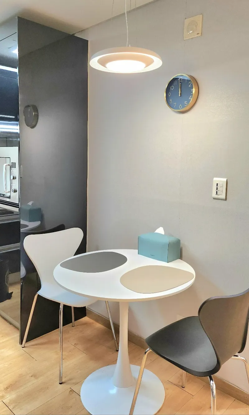 [Suwon][Suwon Inje-dong] Two-room full-option officetel #Free parking #Na Hye-seok street #Hot place 16