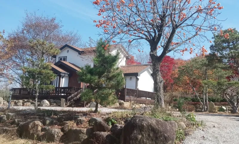 [전북 남원] 지리산 자락 하늘이 맞닿고 별이 쏟아지는 30평 독채 2