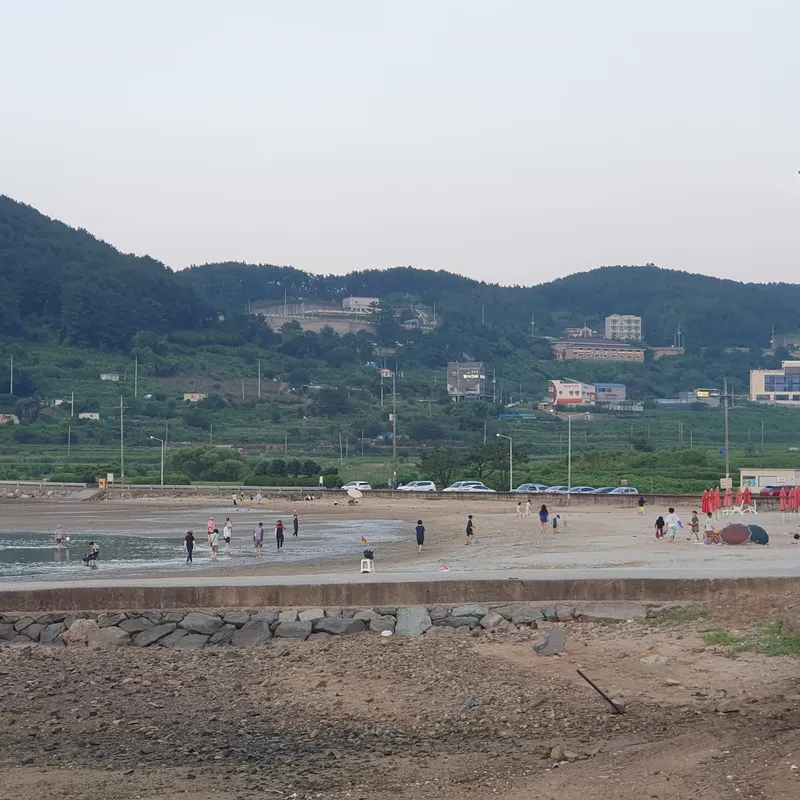 [경남 거제] 바다뷰, 노을산책,맨발걷기 11