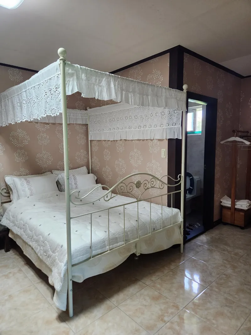 [Hangyeong, Jeju] Living in a quiet countryside for a month / 40 pyeong 8