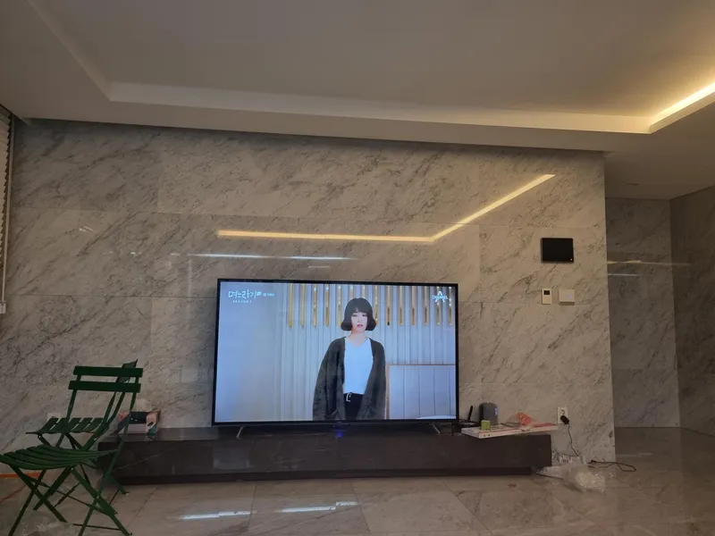 [서귀포 성산] 명품오션뷰 프리미어빌라스 펜트하우스 쓰리룸 (소형견가능) 42