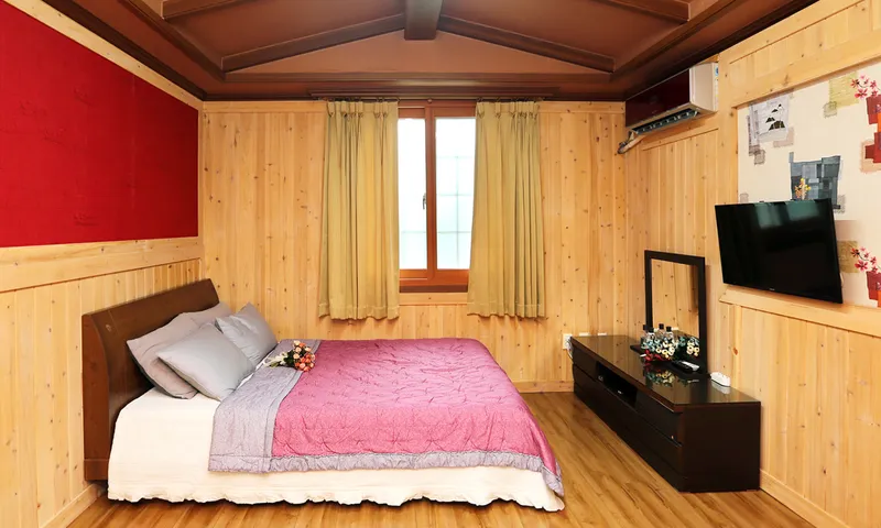 [Muju] 2-person Cypress Pension B in Deogyusan National Park 8