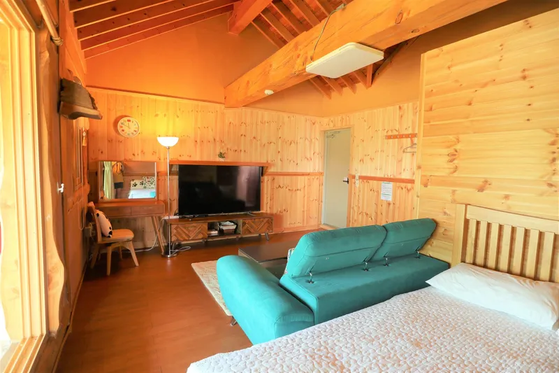 [Yangyang] Wooden Pension One Room 5 minutes from Hajodae Surf Beach 2