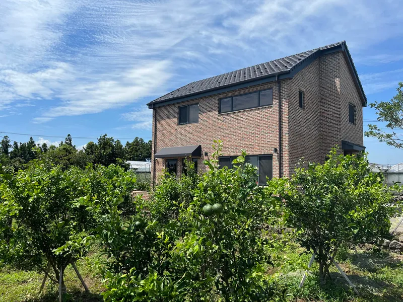 [Pyoseon, Seogwipo] Pyoseon Full-option 2-story detached house [Terrace & Garden] 28