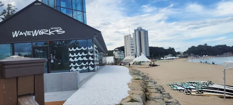[강원 양양] #죽도.인구해변#써핑#호텔형 신축#코앞바다5층 46