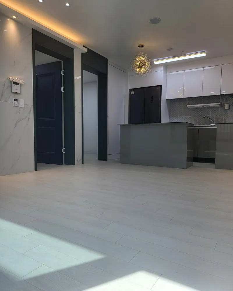 [Dong-gu, Daejeon][Chungnam Daejeon] 3-room apartment in the city center near the subway station 6-1 8