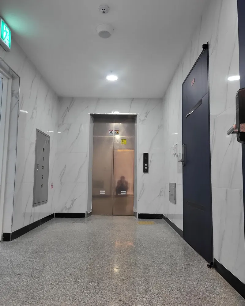 [Dong-gu, Daejeon][Chungnam Daejeon] 3-room apartment in the city center near the subway station 6-1 19