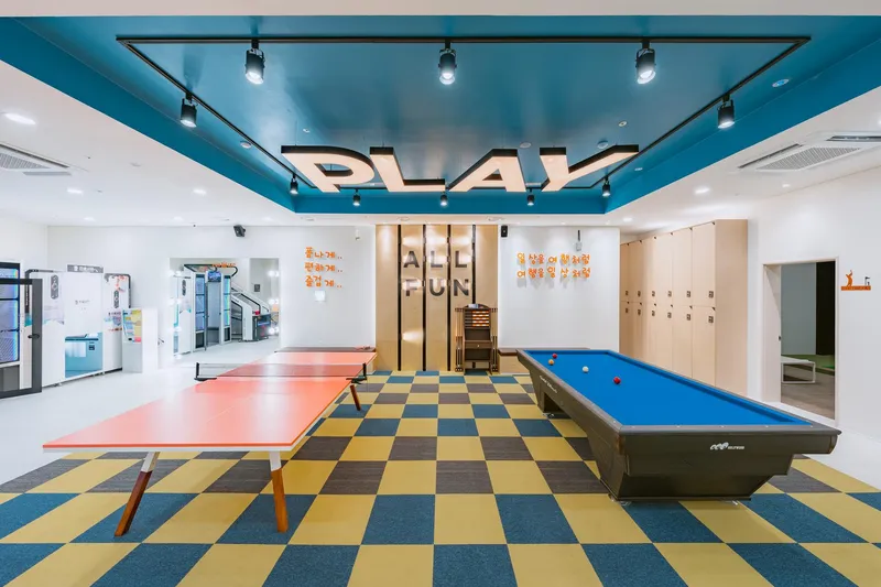 [Busanjin, Busan] Beomil Station area residence hotel 12