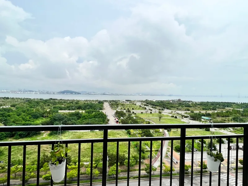 [Yeongjong, Incheon] Suite duplex ocean view 3