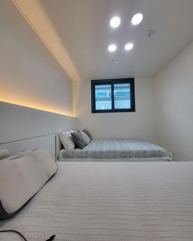[Dong-gu, Daejeon][Chungnam Daejeon] 3-room apartment in the city center near the subway station 6-1 14