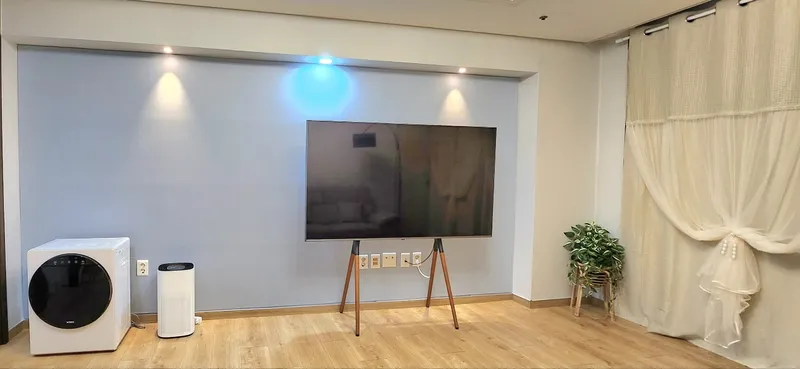[Suwon][Suwon Inje-dong] Two-room full-option officetel #Free parking #Na Hye-seok street #Hot place 9