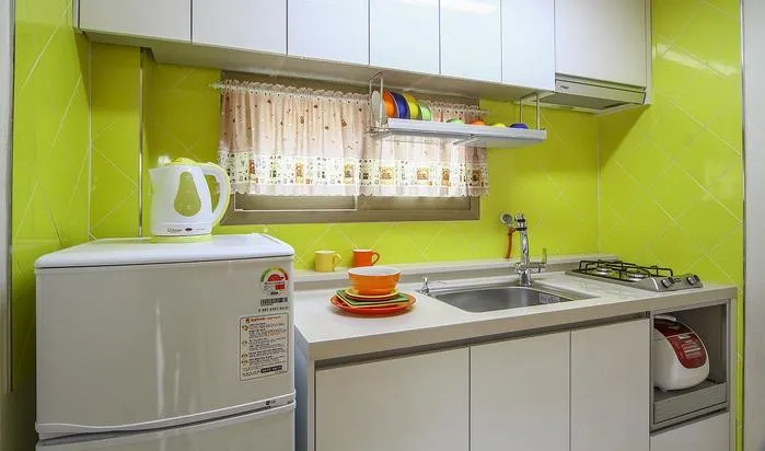 [Hwasun] Clean and safe pension right in front of a natural valley #Mercury B 6