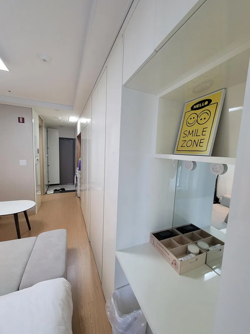 [Dong-gu, Daegu][Dongdaegu KTX] A clean, 5-minute subway ride away from the station, a hot place. 5