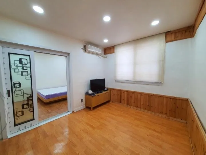 [Muju] Affordable Ondol Pension in Deogyusan National Park #Rose2 #Utility Included 6