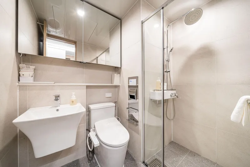 [Busanjin, Busan] Beomil Station area residence hotel 10