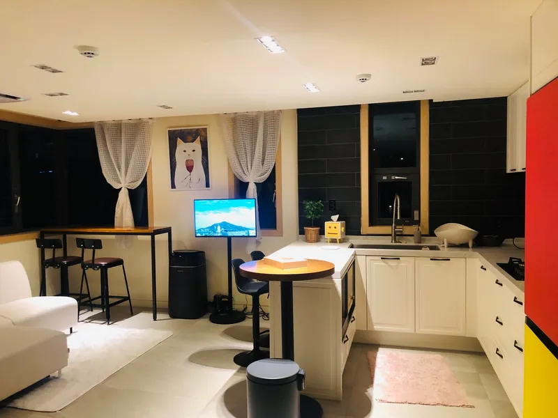 [Jung-gu, Seoul] Namsan Tower View, 3-room newly built luxury villa in the center of Seoul 15