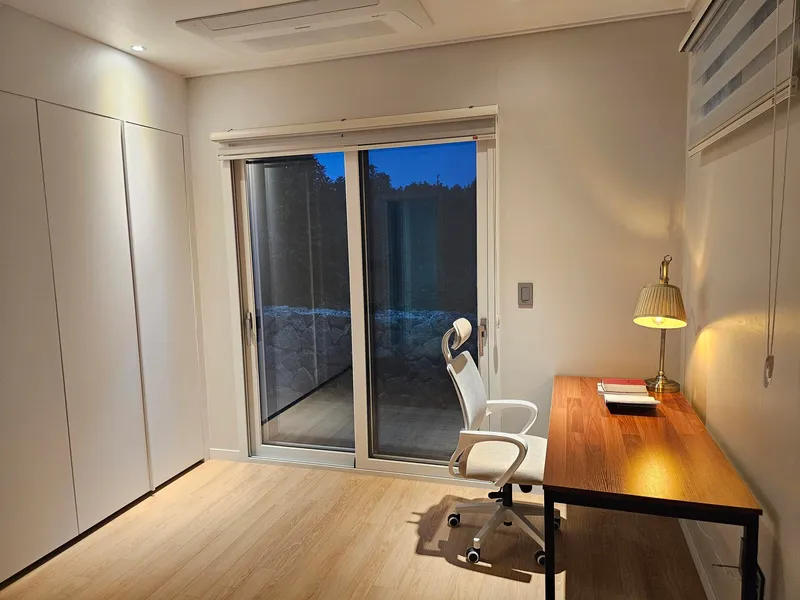 [Daejeong, Seogwipo] A townhouse right in front of the sea #Pets allowed 5