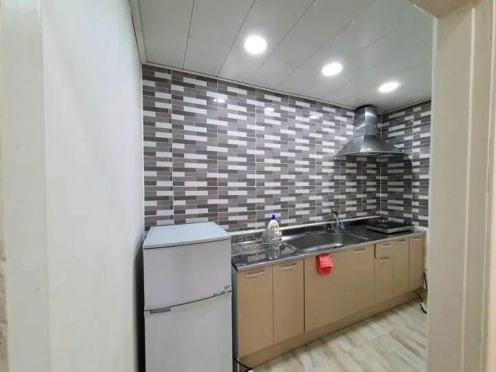 [Muju] Affordable Ondol Pension in Deogyusan National Park #Rose2 #Utility Included 7
