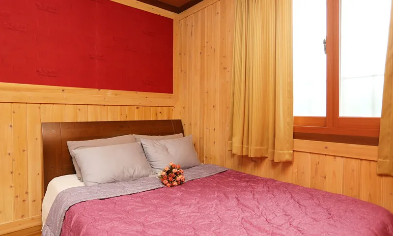 [Muju] 2-person Cypress Pension B in Deogyusan National Park 3