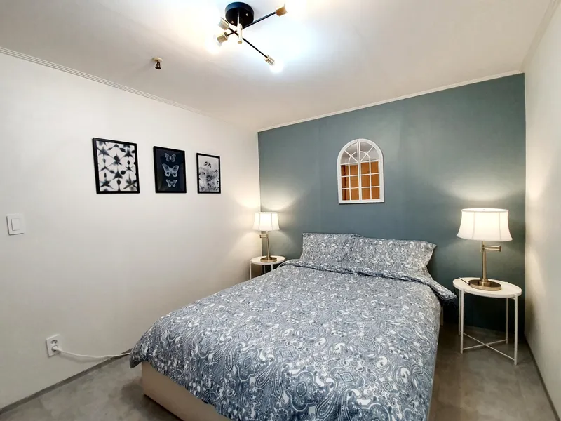 [Sokcho] Ocean-view two-room officetel, 5 minutes walk from Jungang Market 5