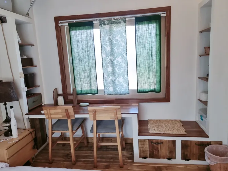 [Hallim, Jeju][Jeju Hanlim & Hyeopjae] A small stone wall emotional accommodation in the west of Jeju #One-room detached house 4