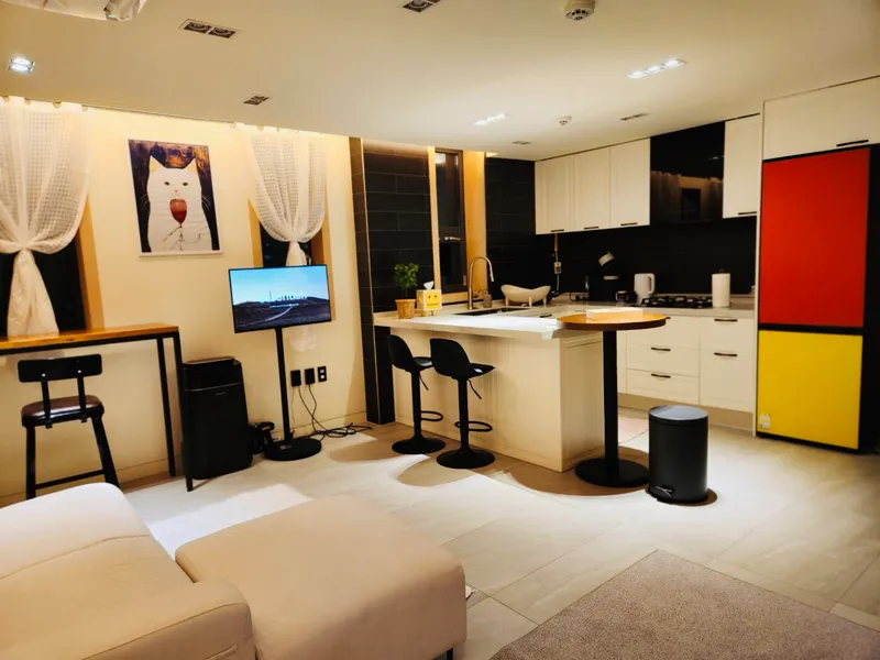 [Jung-gu, Seoul] Namsan Tower View, 3-room newly built luxury villa in the center of Seoul 20
