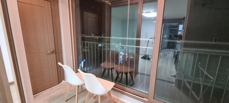 [강원 고성] 아야진 바다 1분거리/거실&방 1.5룸 아파트/울산바위조망 26