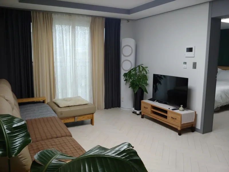 [Aewol, Jeju] Accommodation with many amenities near Aewol Port and Gonae Port 13