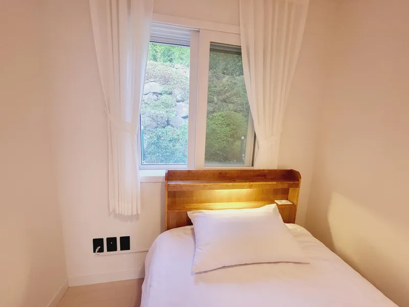 [Aewol, Jeju] Healing accommodation with sunrise and jacuzzi #Newly built accommodation Dalset 18
