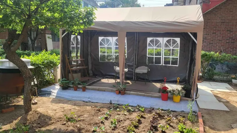 [Paju] 2nd floor of a quiet country house in Kyoha 12