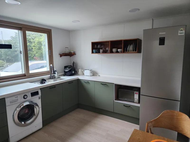 [Gujwa, Jeju] A duplex one-room detached house 15 minutes away from Songdang Seongsan 28