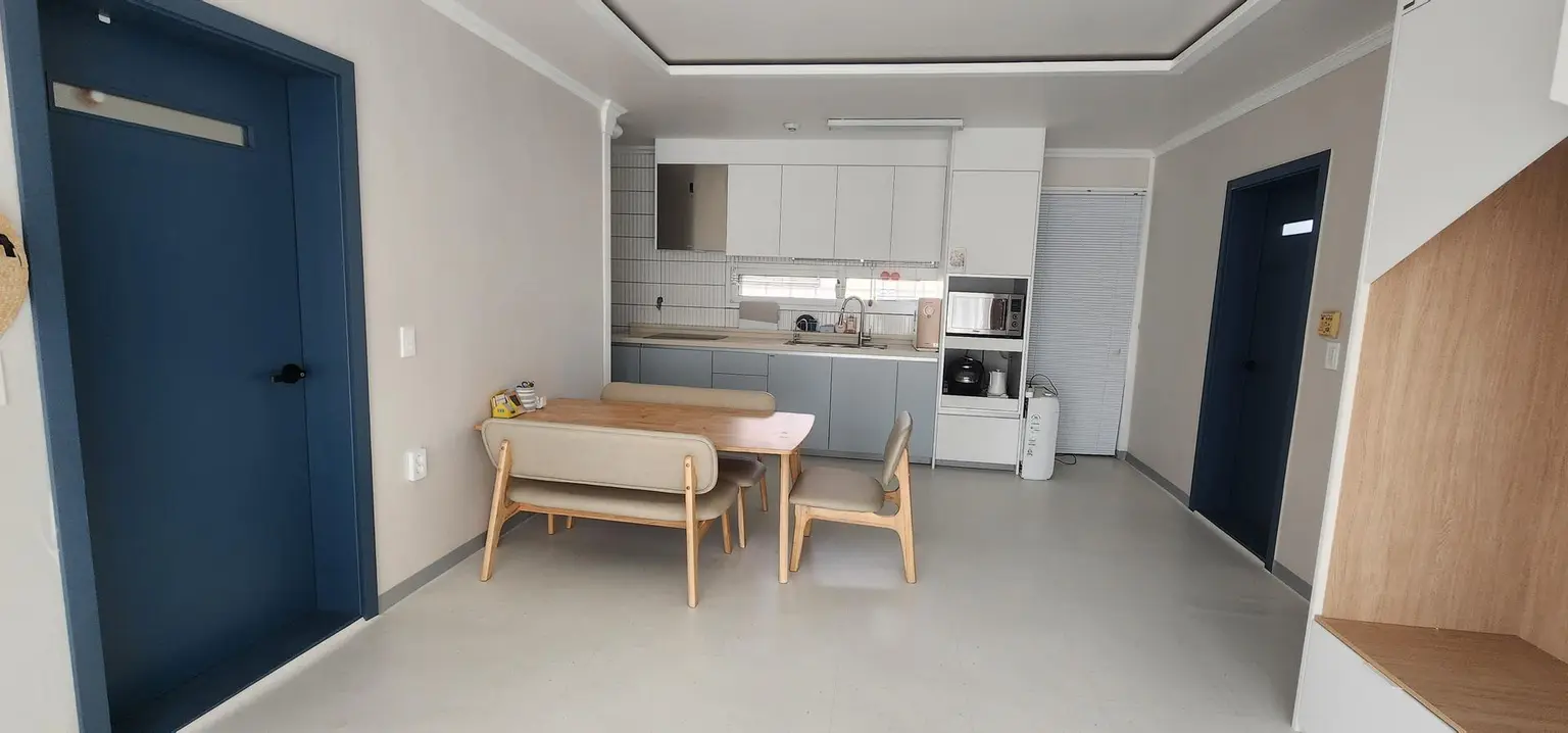 Jeonbuk Iksan Two-room detached house with a great sunset view #Pets allowed - main image