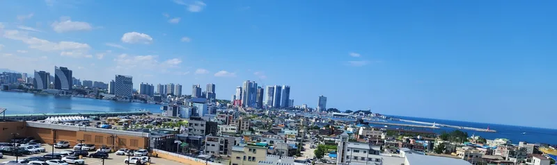 [강원 속초] 해변5분/투룸 거실 화장실2/청초호뷰/터미널 이마트2분 11