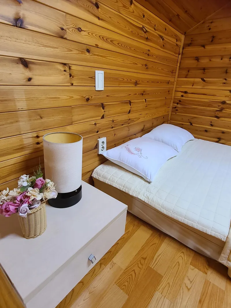 [Pyeongchang] White Room Forest View" Independent Duplex 4