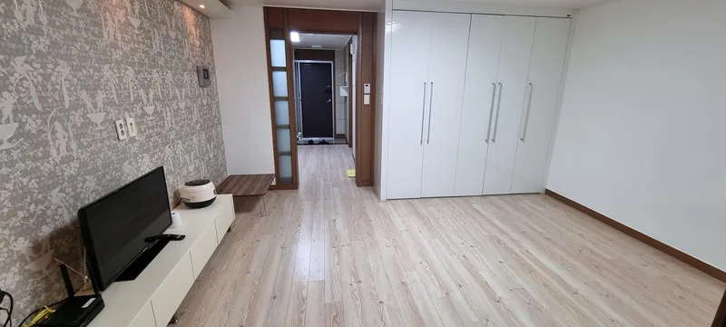 [강원 고성] 아야진 바다 1분거리/거실&방 1.5룸 아파트/울산바위조망 4