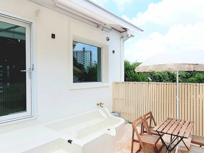[Gunsan] Insta-worthy Bookstay two-room house #Outdoor mini bathtub 16
