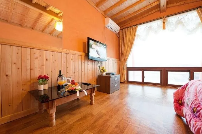 [Damyang] One-room Cypress Pension #Metasequoia Road 15 min walk #Pets allowed B 4