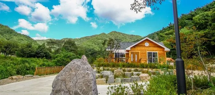 [Hwasun] Clean and safe pension right in front of a natural valley #CeresB 10