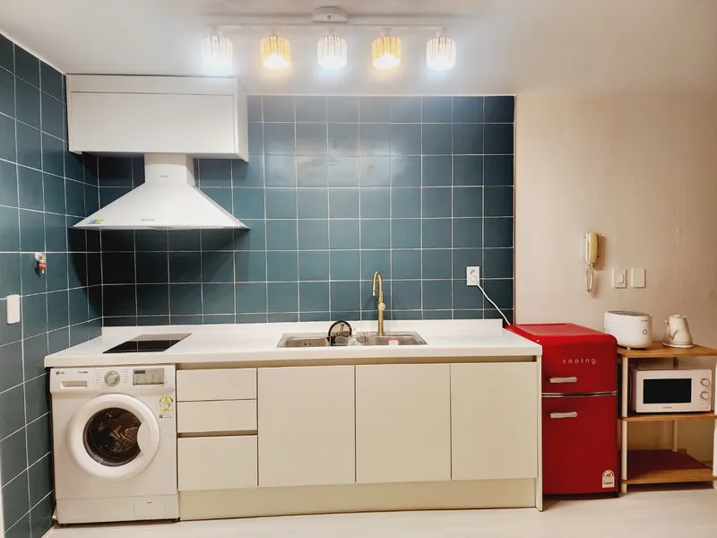 [Donghae] Apartment near Eodal Port 8