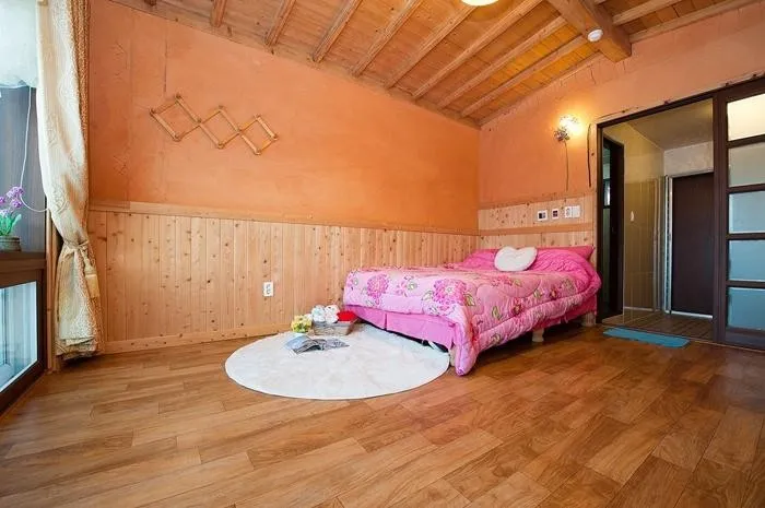 [Damyang] One-room Cypress Pension #Metasequoia Road 15 min walk #Pets allowed B 7