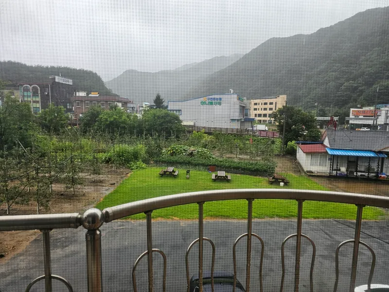 [전북 무주] 덕유산국립공원과 무주리조트 사이에있는 펜션 #온돌룸 6