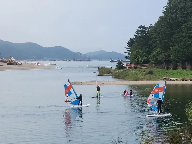[Samcheok] A seaside country house 3 minutes walk from Deoksan Beach and Deokbongsan Mountain 16