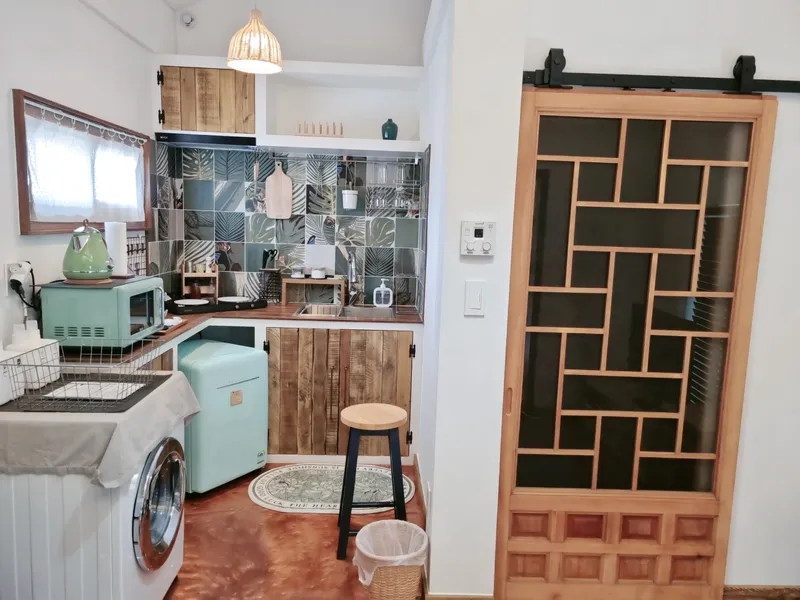 [Hallim, Jeju][Jeju Hanlim & Hyeopjae] A small stone wall emotional accommodation in the west of Jeju #One-room detached house 6