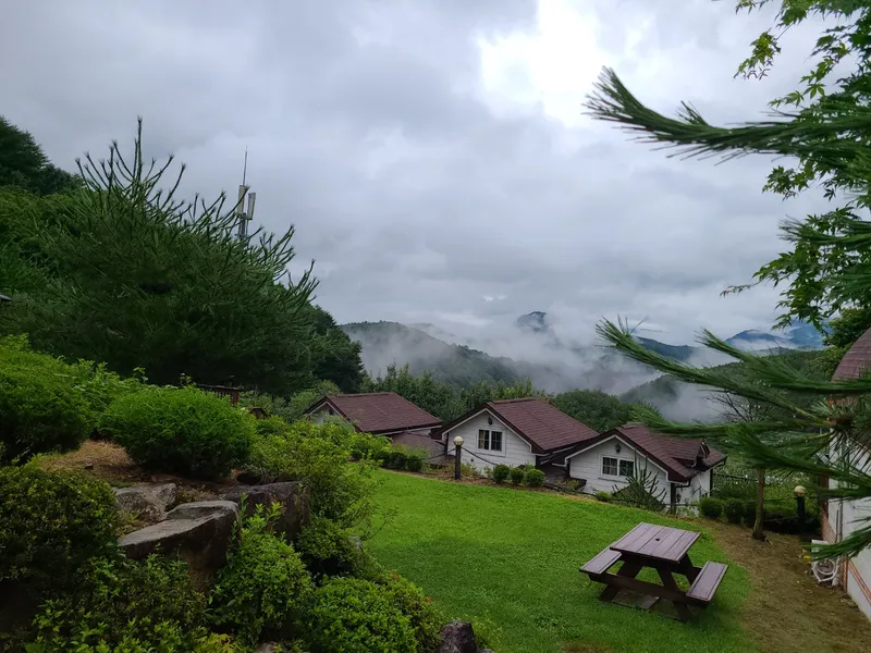 [Pyeongchang] White Room Forest View" Independent Duplex 9