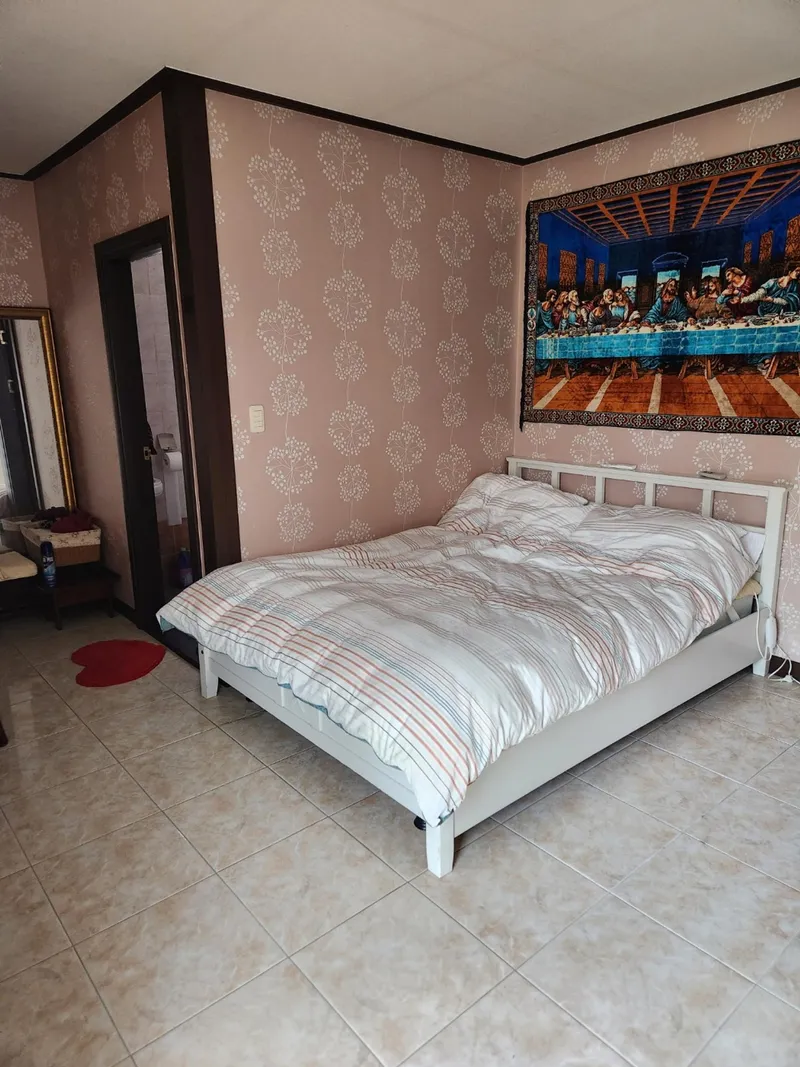 [Hangyeong, Jeju] Living in a quiet countryside for a month / 40 pyeong 7