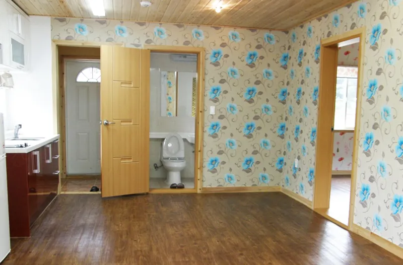 [Jangseong][Jeollanam-do Jangseong] Pension using hot spring water from Naejangsan National Park #B Building 15 Pyeong 5