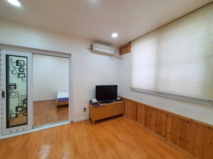 [Muju] Affordable Ondol Pension in Deogyusan National Park #Rose2 #Utility Included 4