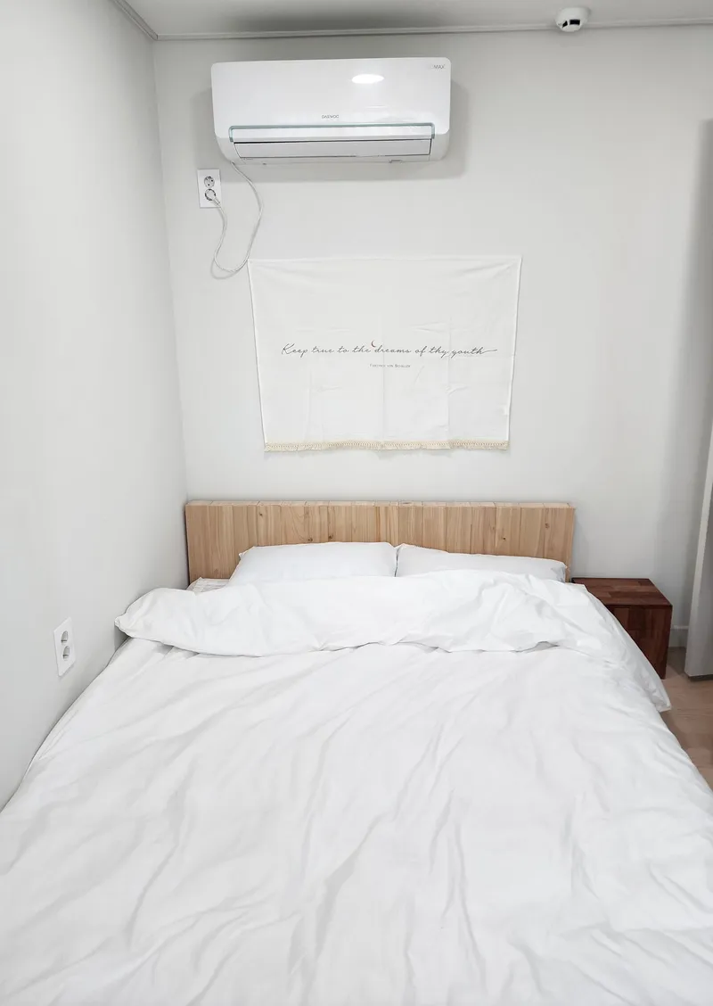 [Gujwa, Jeju] A duplex one-room detached house 15 minutes away from Songdang Seongsan 4